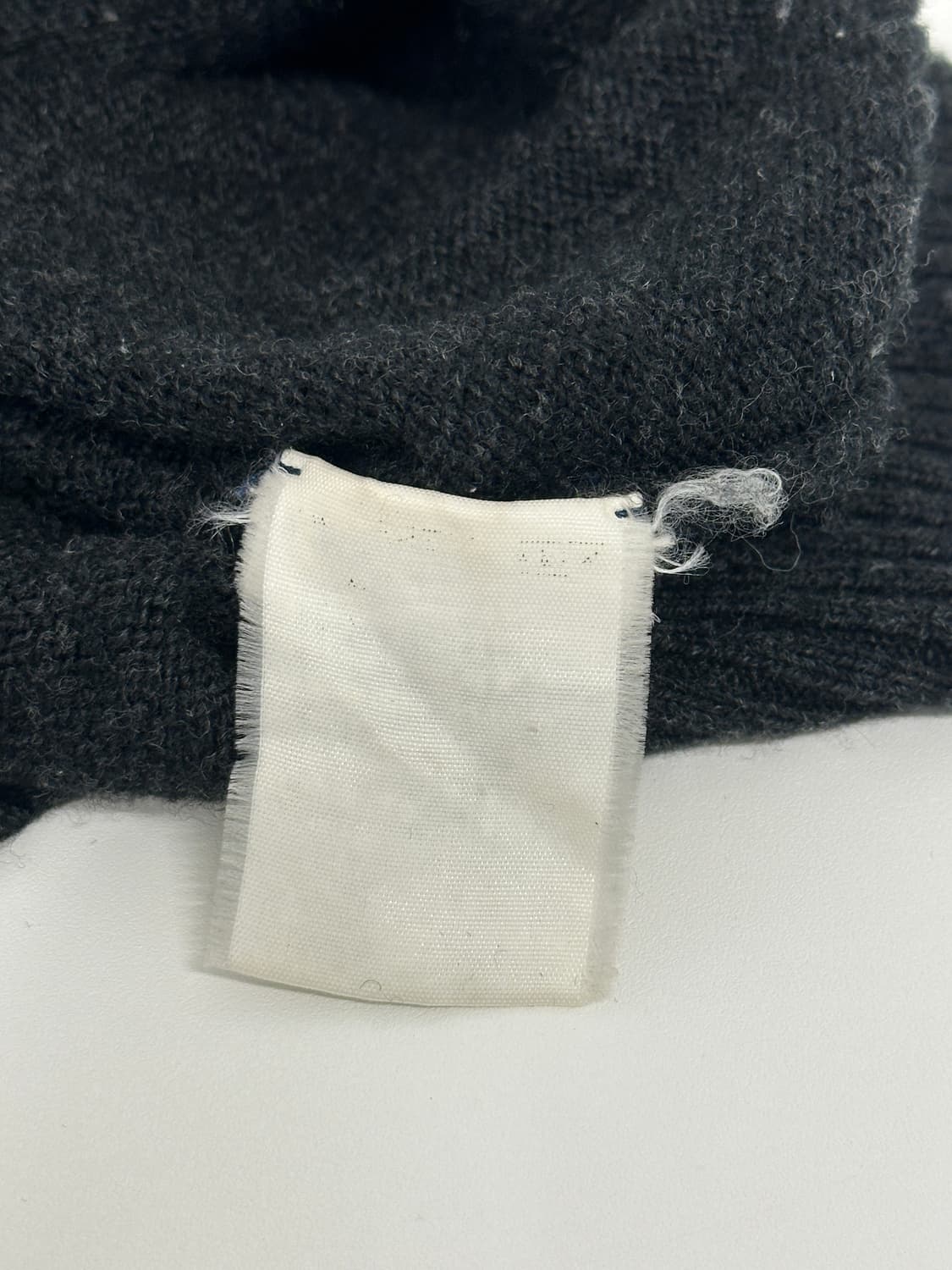 폴로 램스울 가디건  상품이미지4