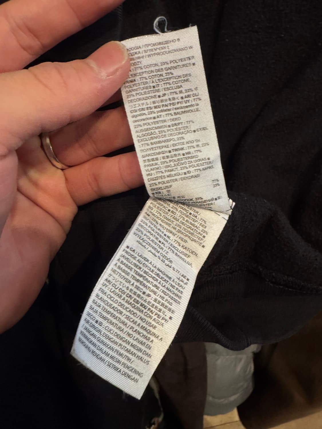 gap 갭 후드티 상품이미지4