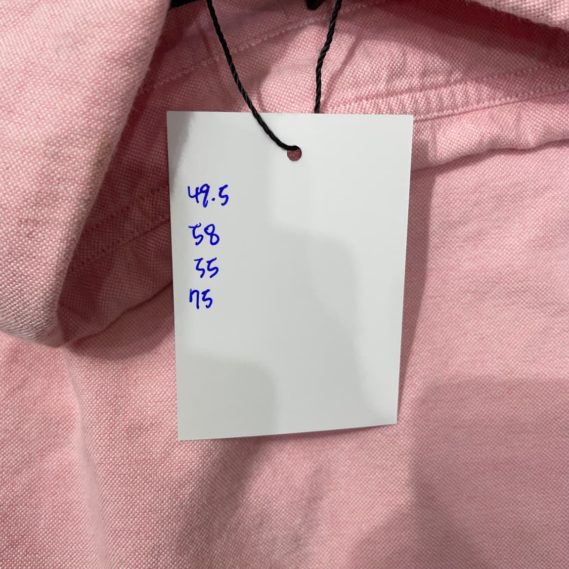  (L) Polo 폴로랄프로렌 셔츠 상품이미지7