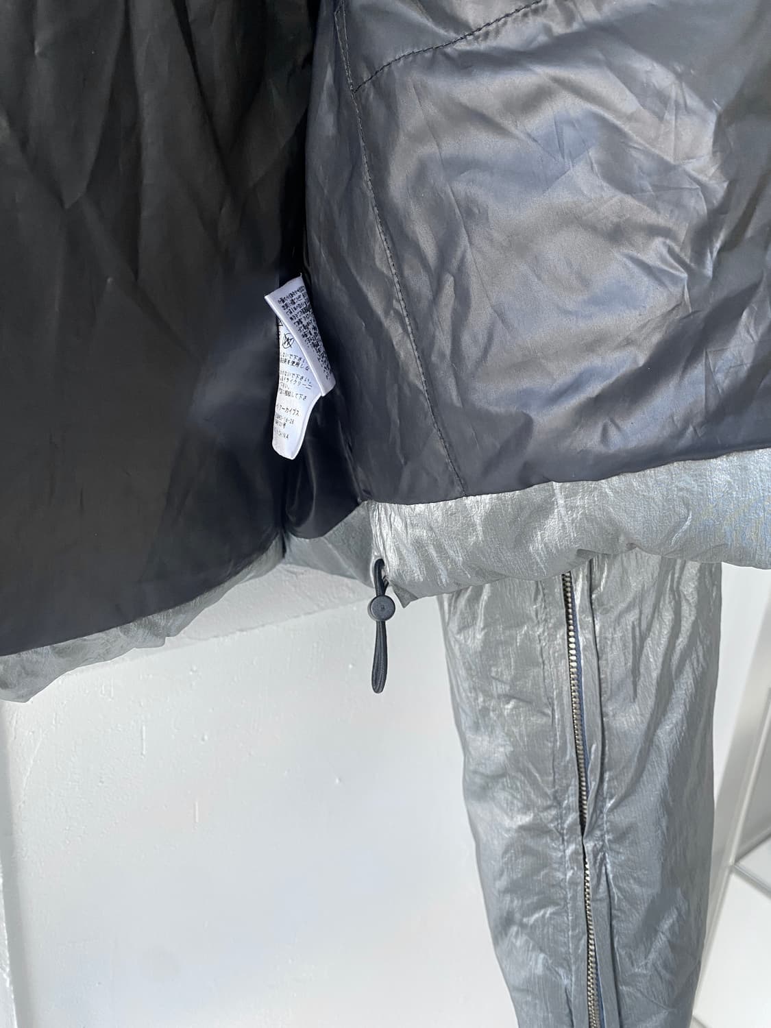 [Toga pulla] 웨스턴 크롭 다운자켓 상품이미지8