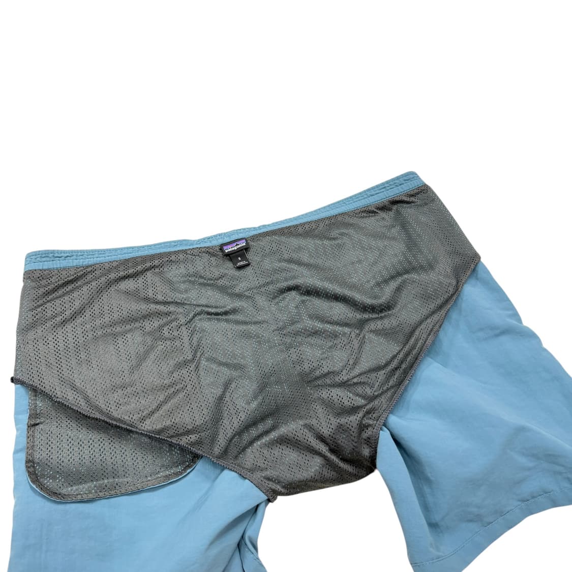 파타고니아 배기스 쇼츠 반바지 S 상품이미지4