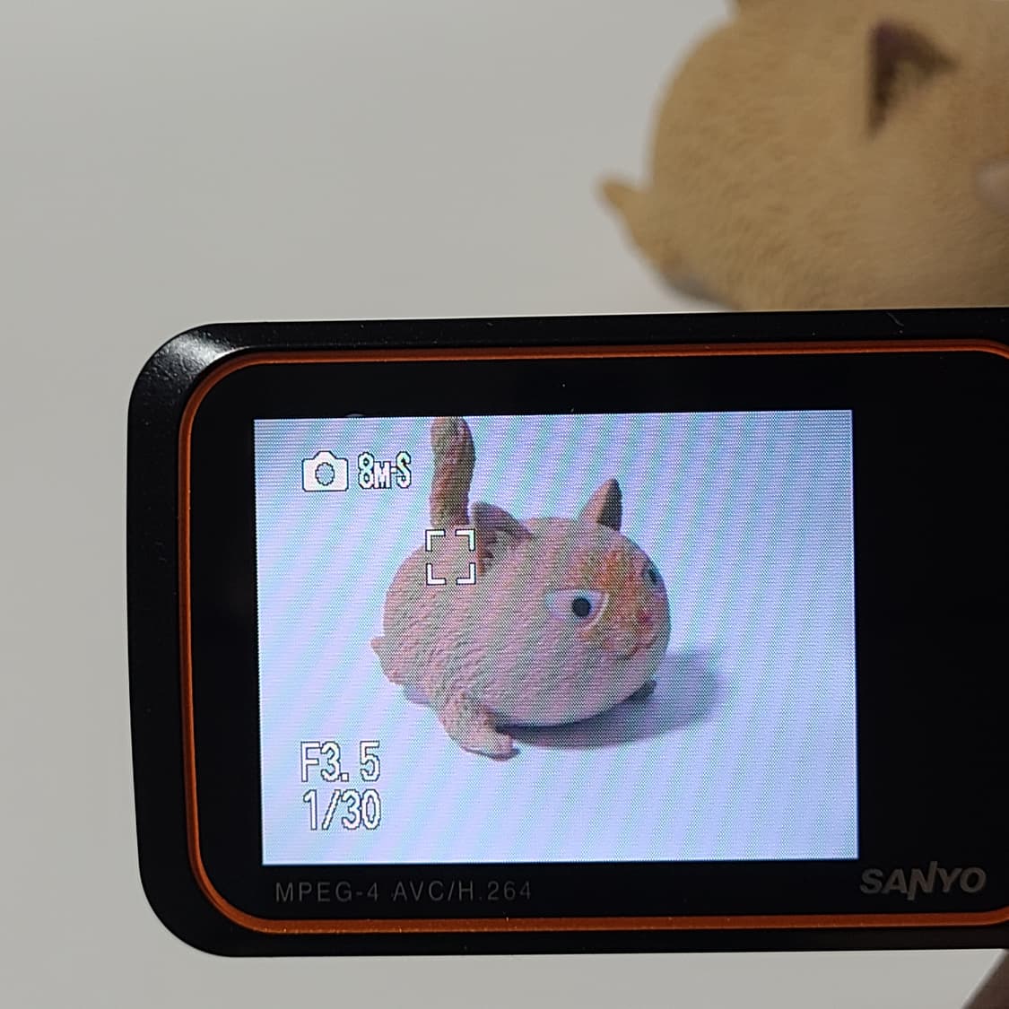 산요 작티 DMX-CA8 빈티지 캠코더 디카 디지털카메라 상품이미지8