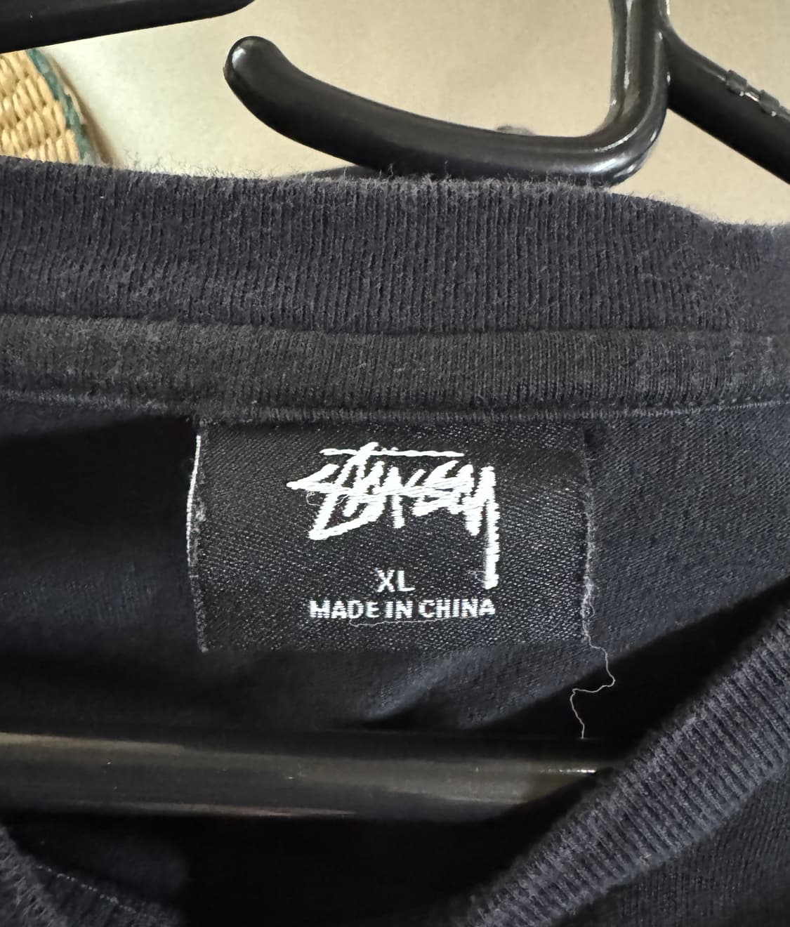 Stussy worldtour long sleeve 스투시 롱슬리브 상품이미지4