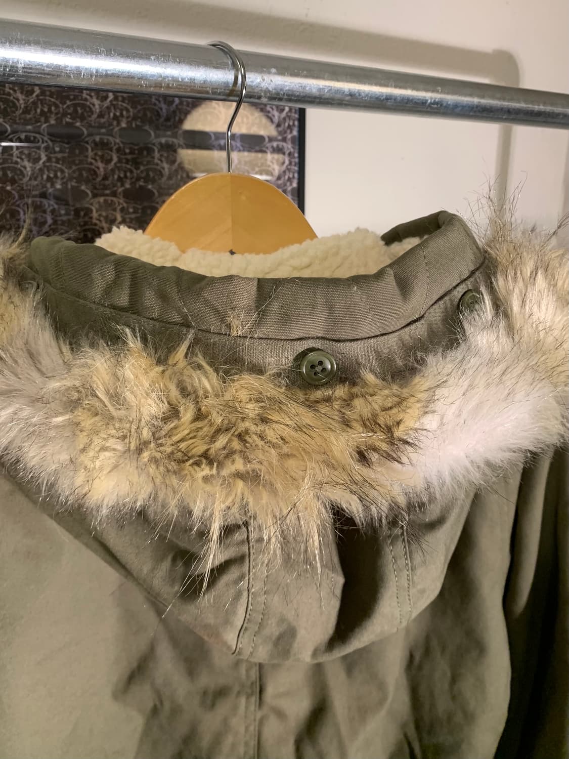 빔즈보이 N3B 보아 파카 상품이미지7