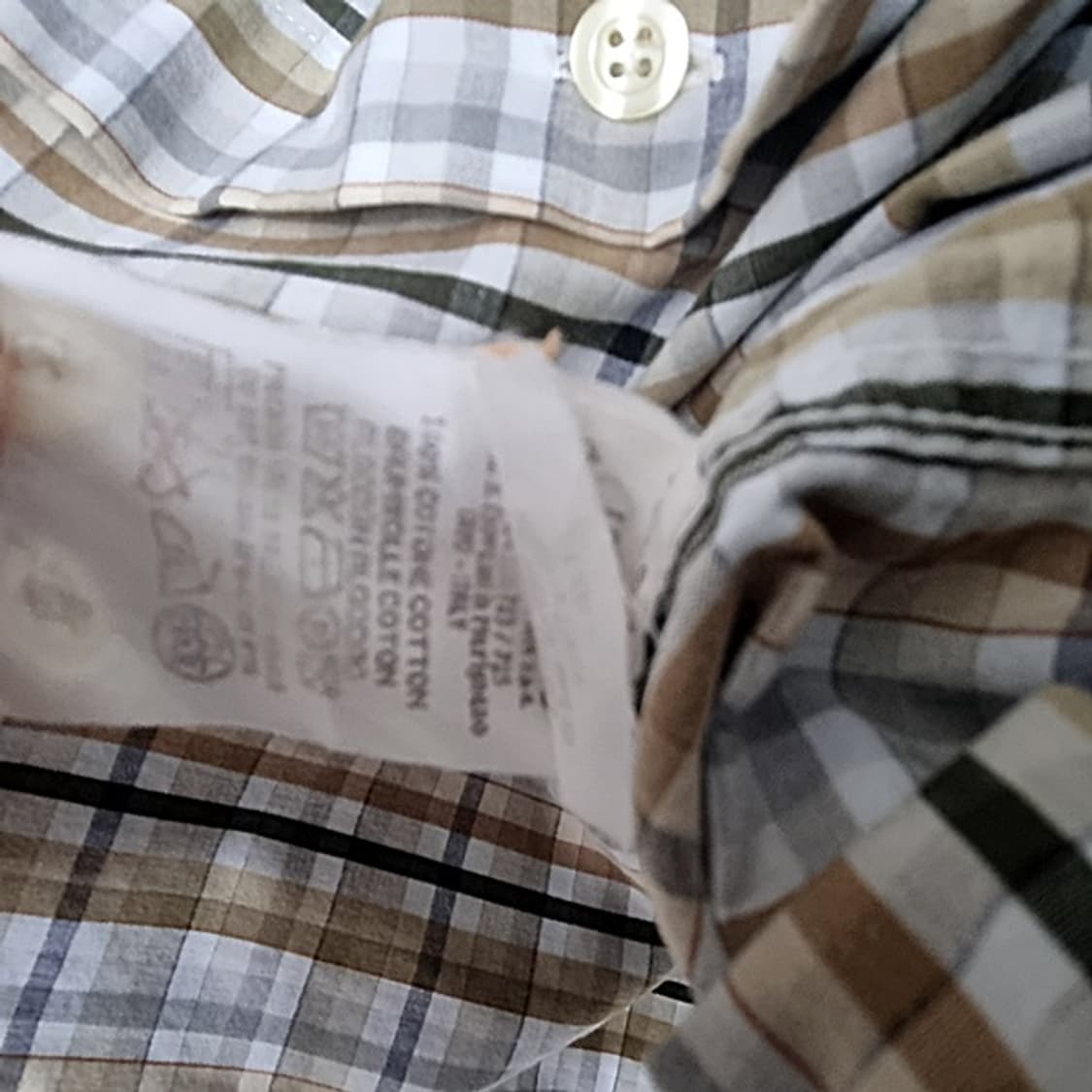 아이스버그 히스토리 이탈리아 정품 남방 상품이미지5