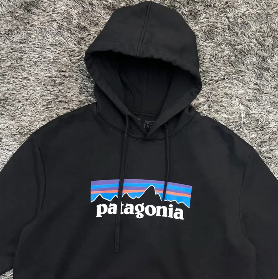 파타고니아 남성 레귤러핏 후드티 (M) 상품이미지2