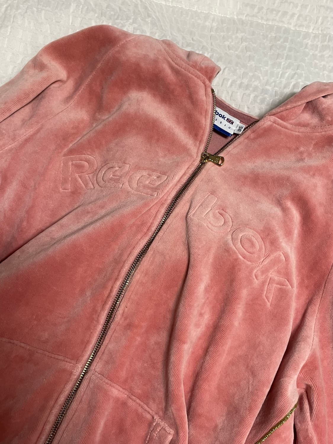 리복 셋업 상품이미지2