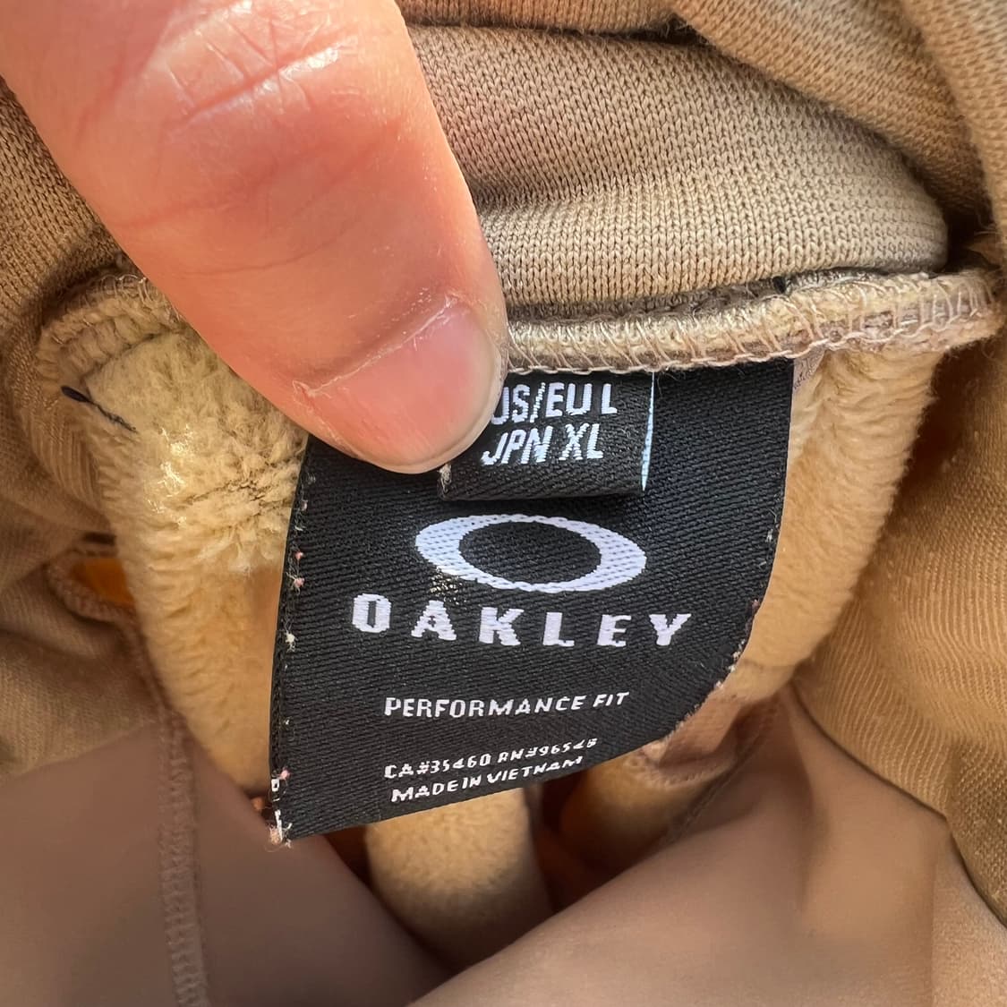 오클리 스컬 터틀넥 탑 상품이미지9