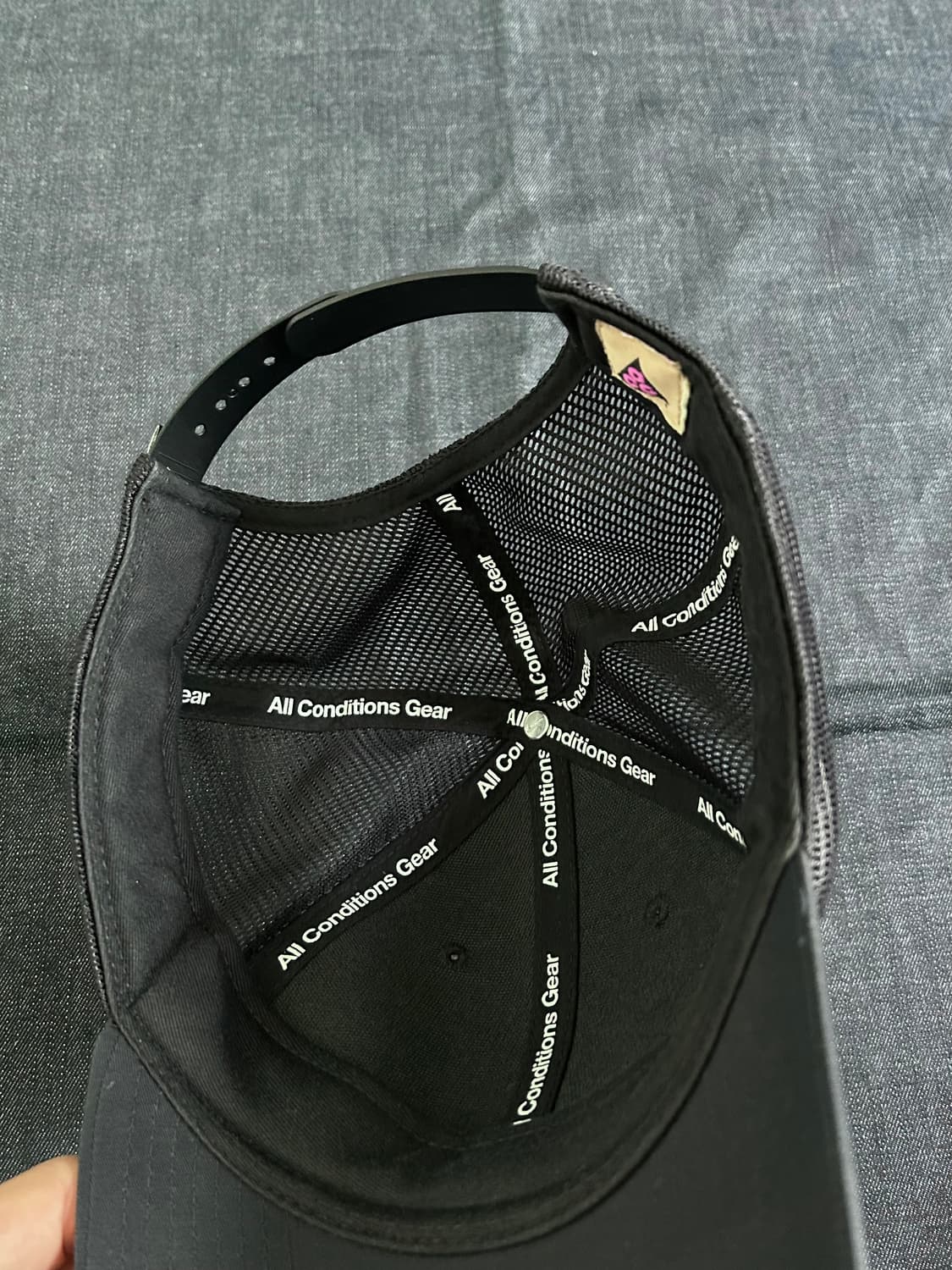 Nike acg 메쉬캡 상품이미지9