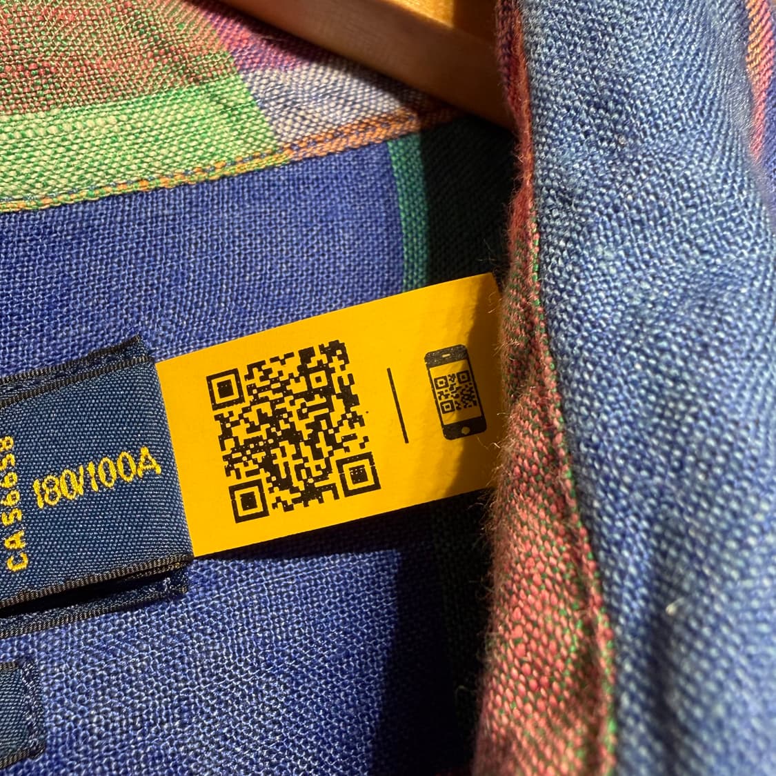 폴로랄프로렌 클래식 린넨 셔츠 L 상품이미지3