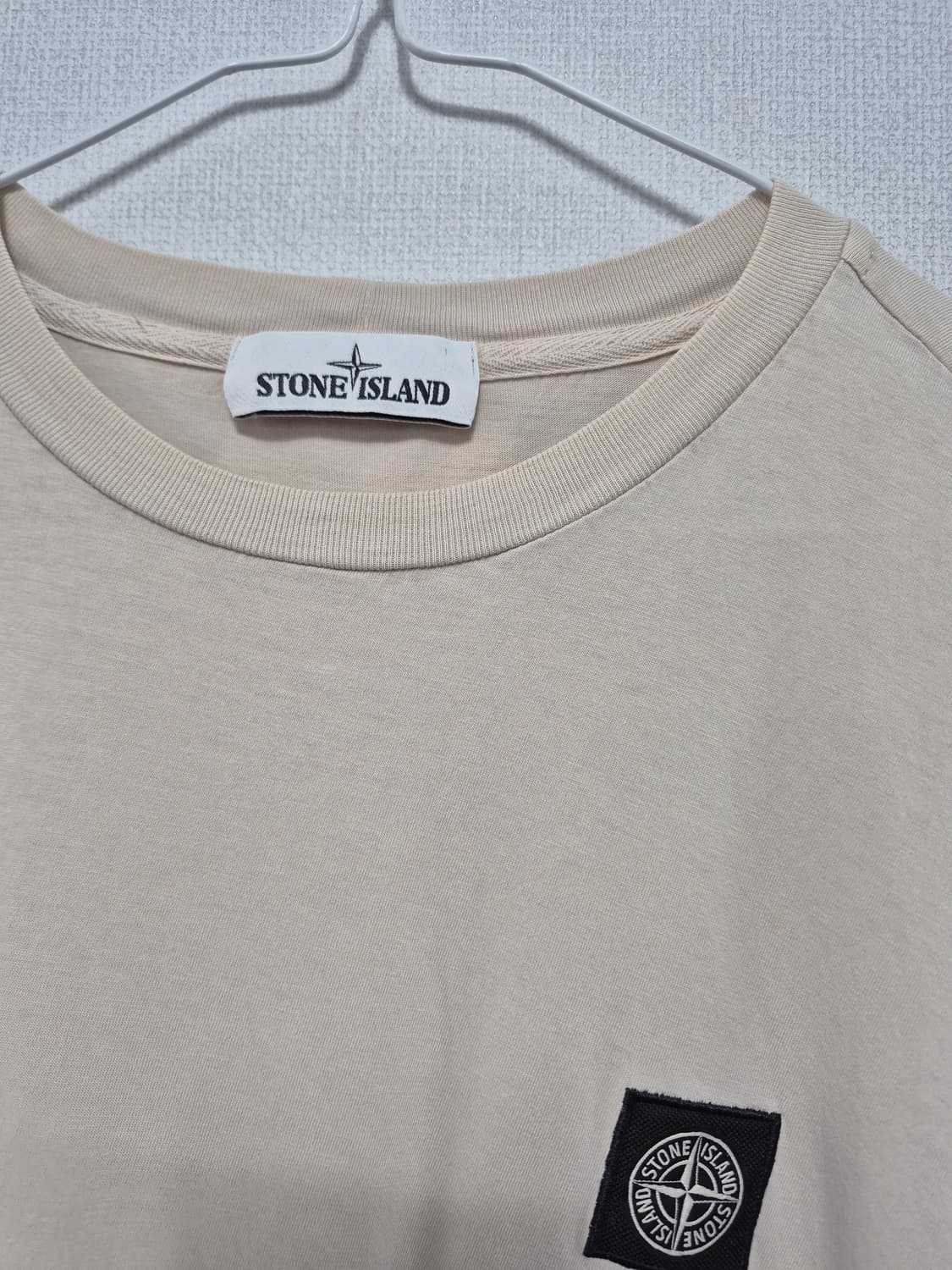 스톤아일랜드 반팔티셔츠  상품이미지3