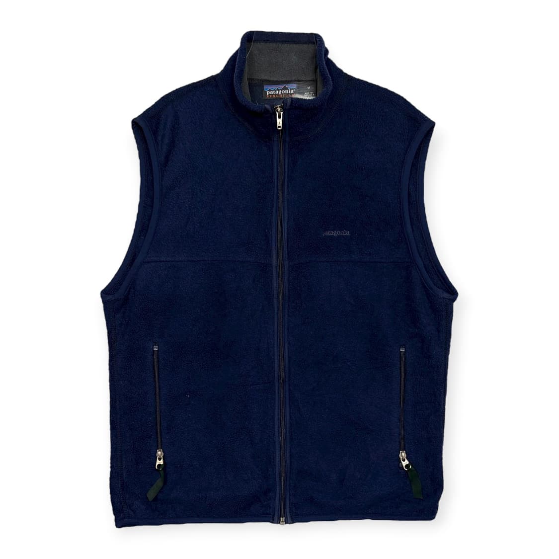 90s 파타고니아 플리스 후리스 베스트 조끼 상품이미지1