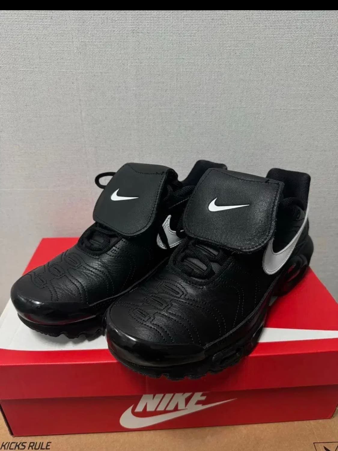 나이키 에어맥스 플러스 TNPO 블랙 상품이미지2