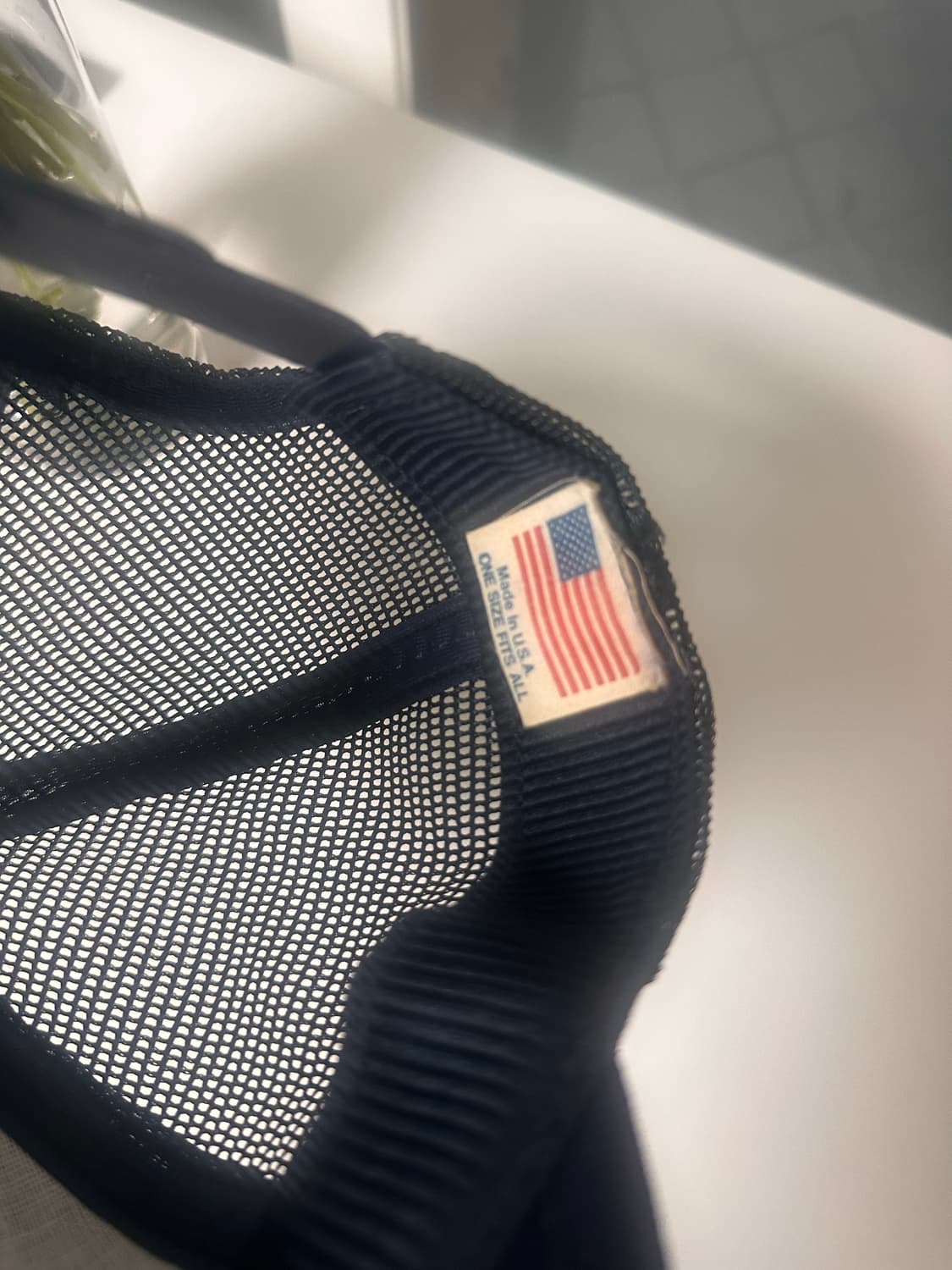 (80s) made in usa 뉴욕 양키스 스냅백 상품이미지6