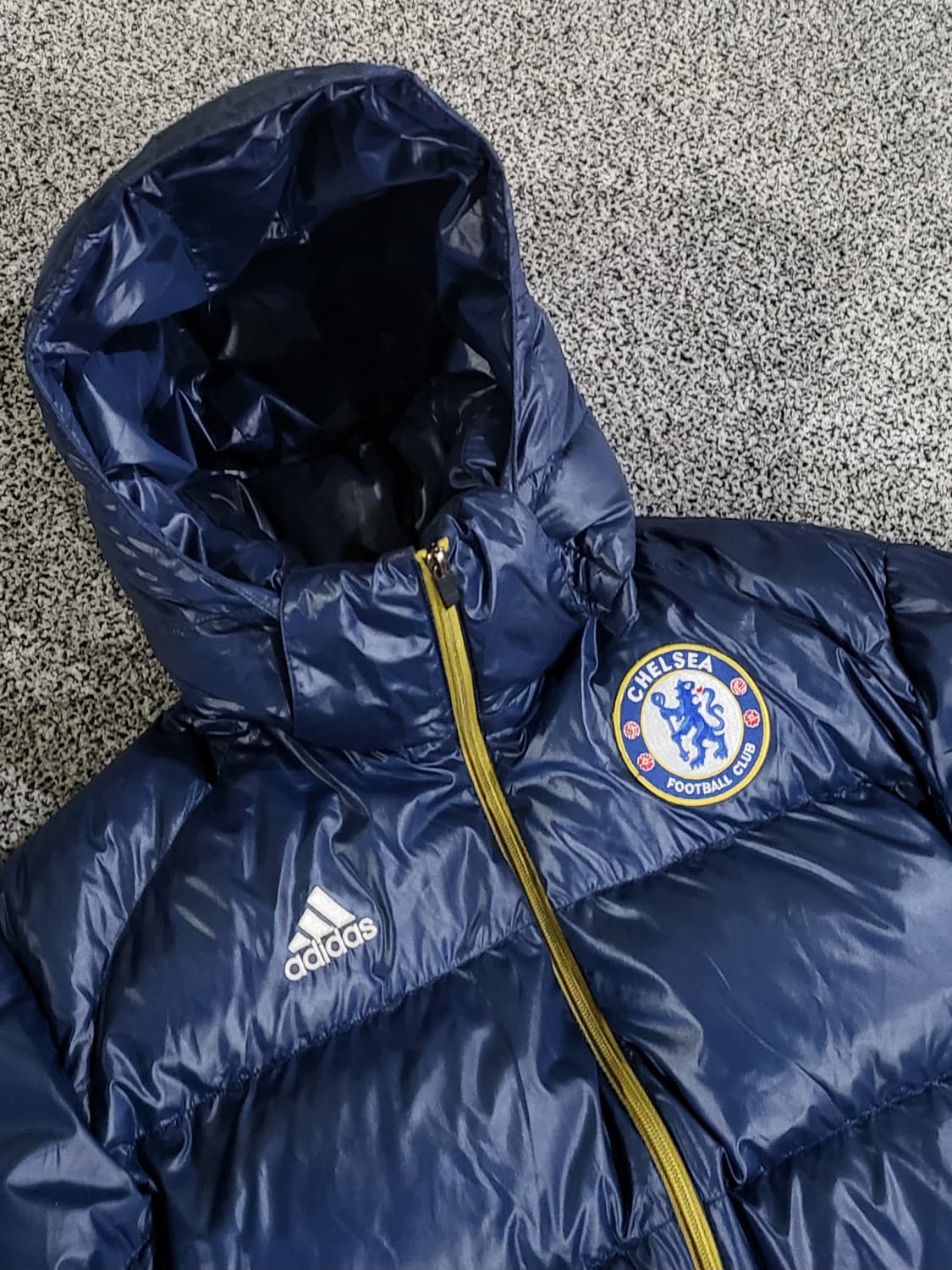 아디다스 첼시 구스다운 패딩
 상품이미지4