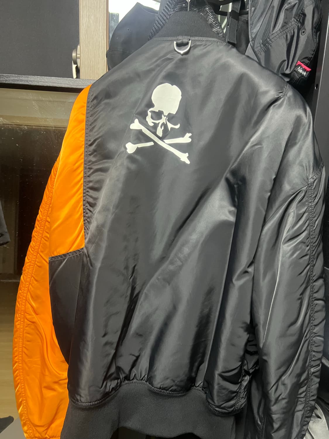 알파인더스트리 마스터마인드 C2H4 콜라보 S 상품이미지2