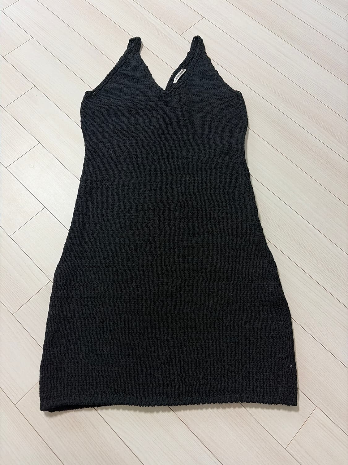 더오픈프로덕트 니트 원피스 상품이미지2