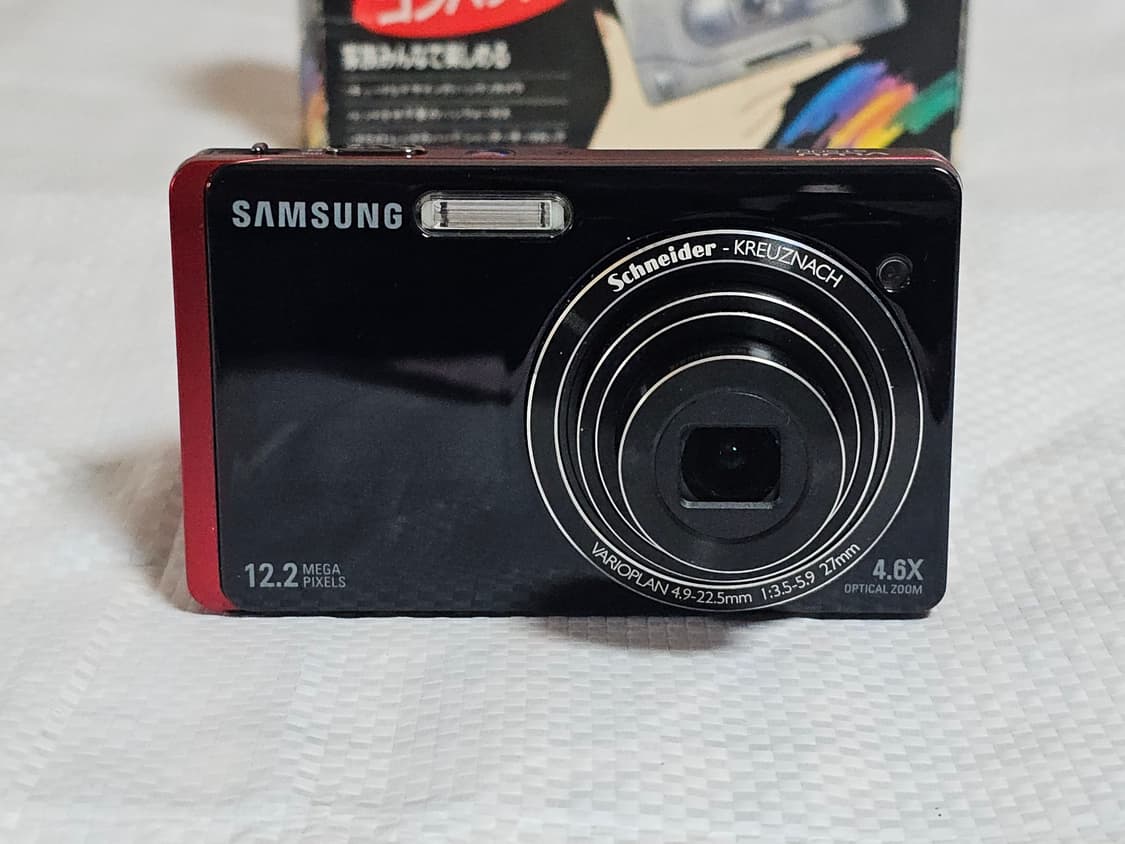 삼성 VLUU ST550 디지털 카메라 상품이미지2