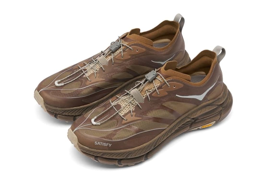 [285]  호카 x 새티스파이 라이트러버 새상품 상품이미지1