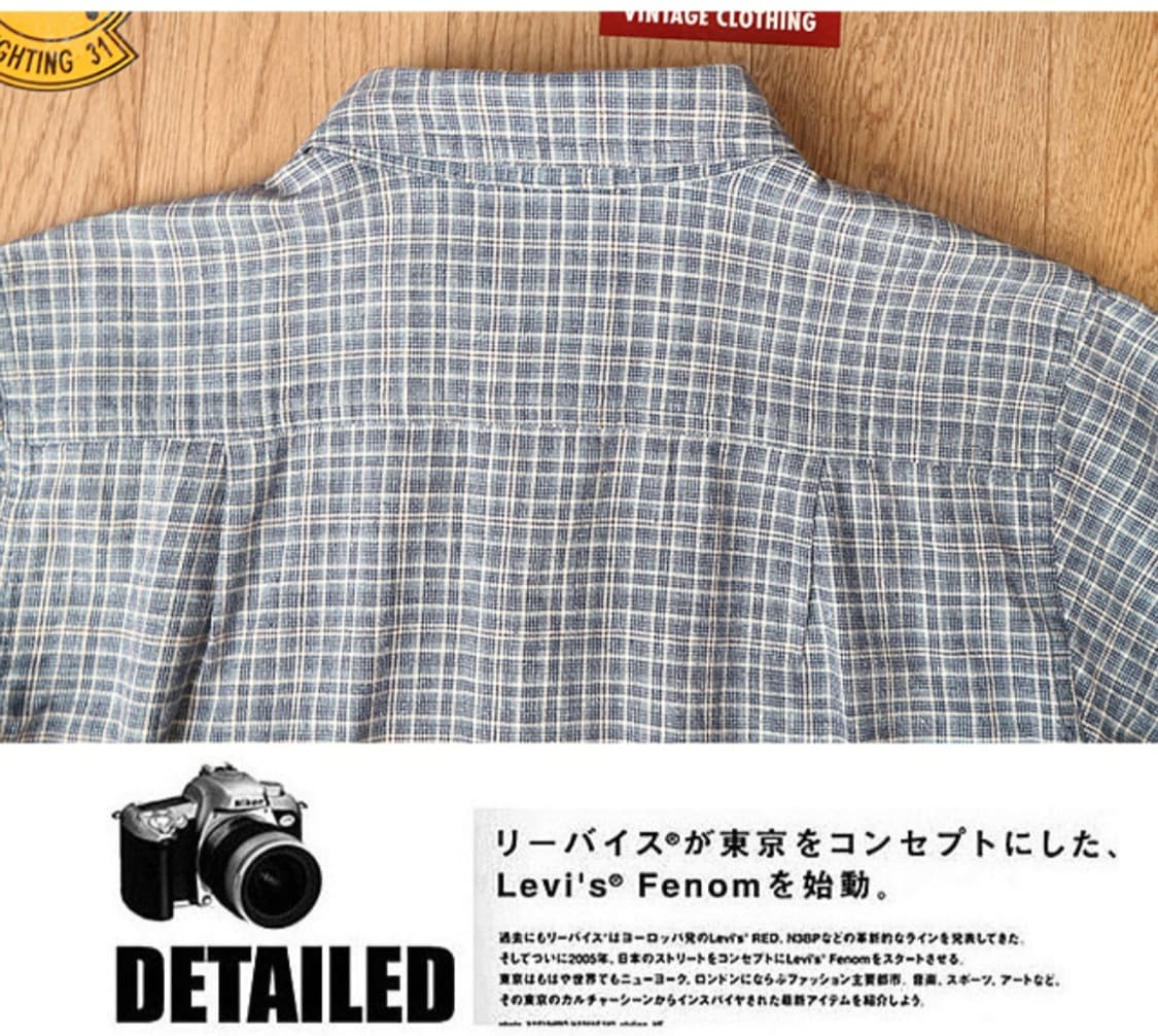 
PATAGONIA 파타고니아 햄프 남방 우먼프리 세탁완료  상품이미지5
