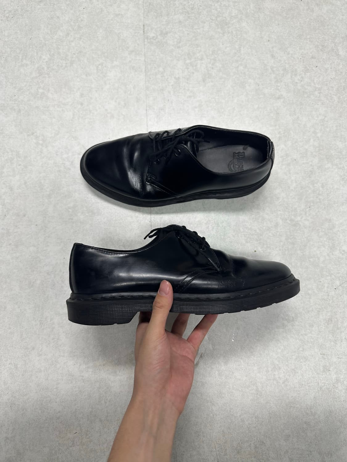 닥터마틴 1461 모노 상품이미지6