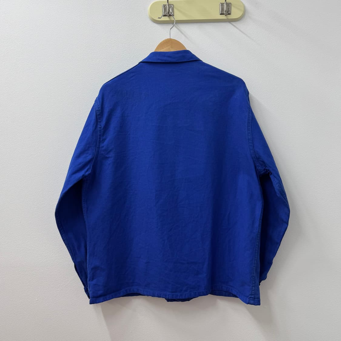 빈티지 프렌치 워크 자켓 (L)   상품이미지4