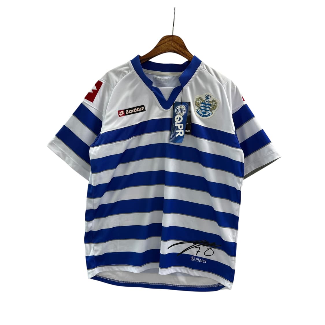 [XL] 로또 12-13 퀸즈파크 유니폼 상품이미지3