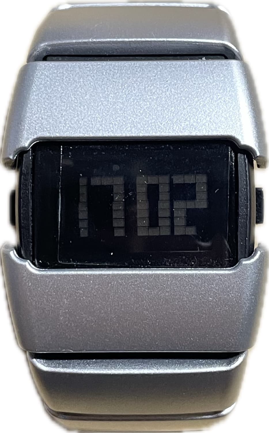 빈티지 메탈 시계 상품이미지2