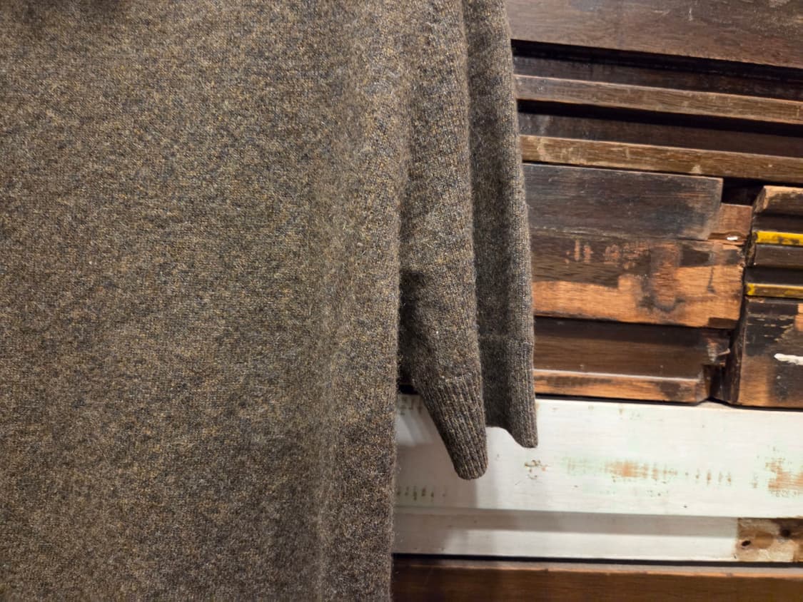 코스 캐시미어 니트 상품이미지4