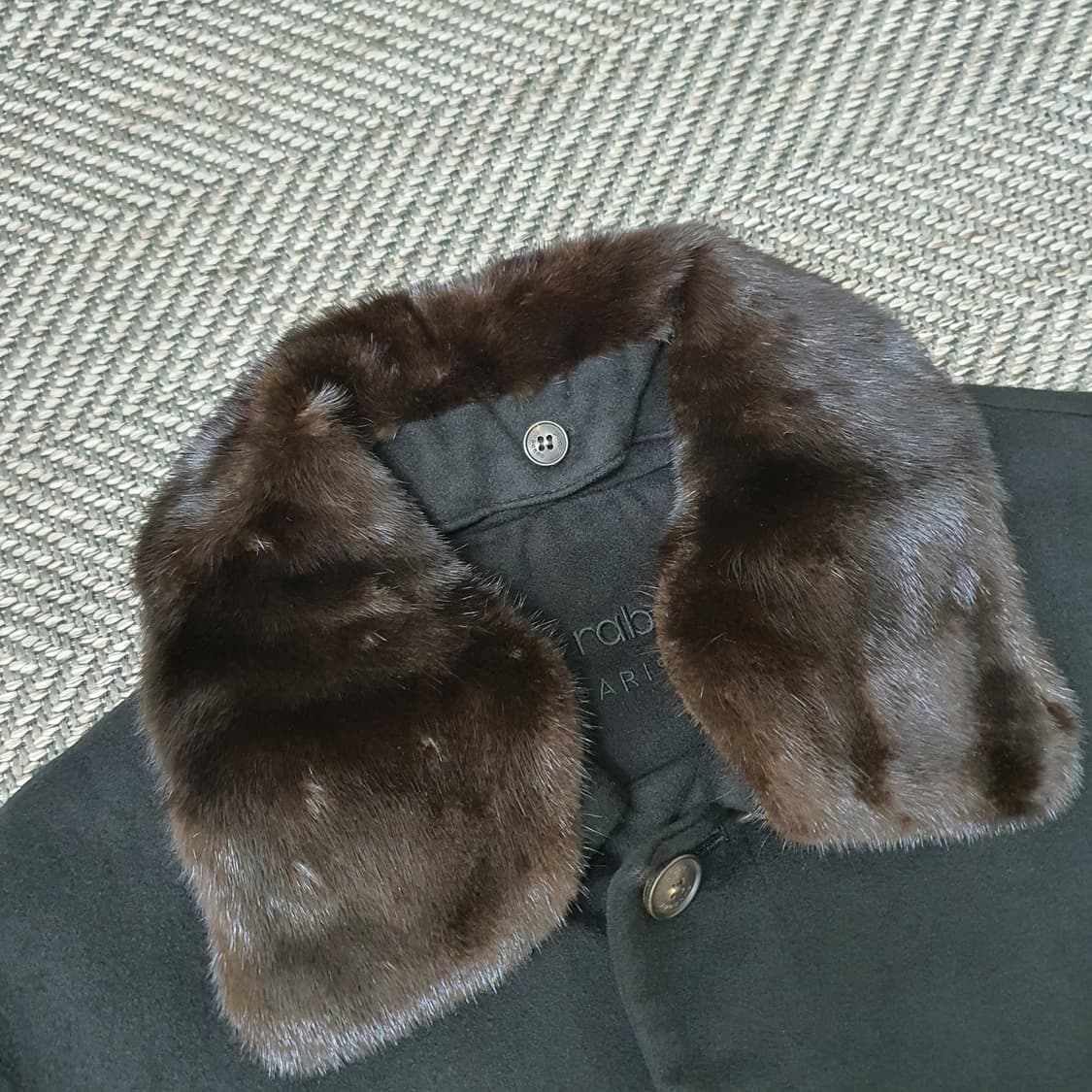 파라코반 하프 코트 남자105 상품이미지2