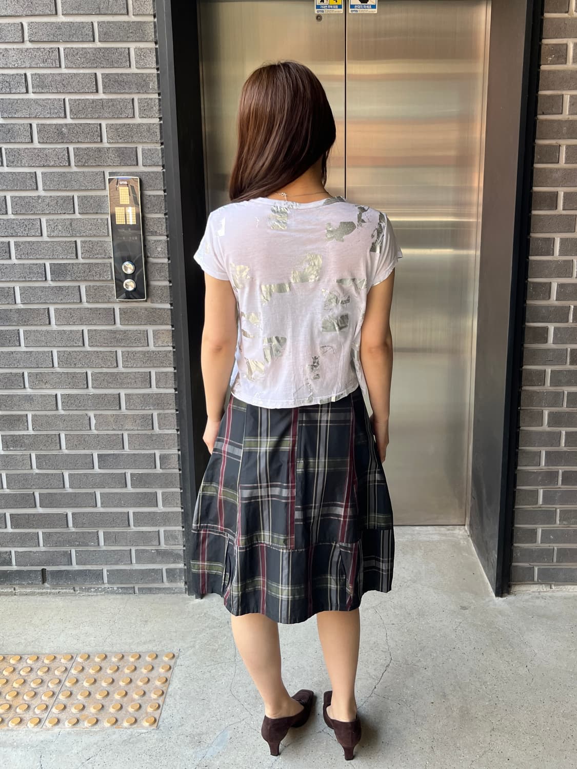 Y's 그래픽 티셔츠  상품이미지5