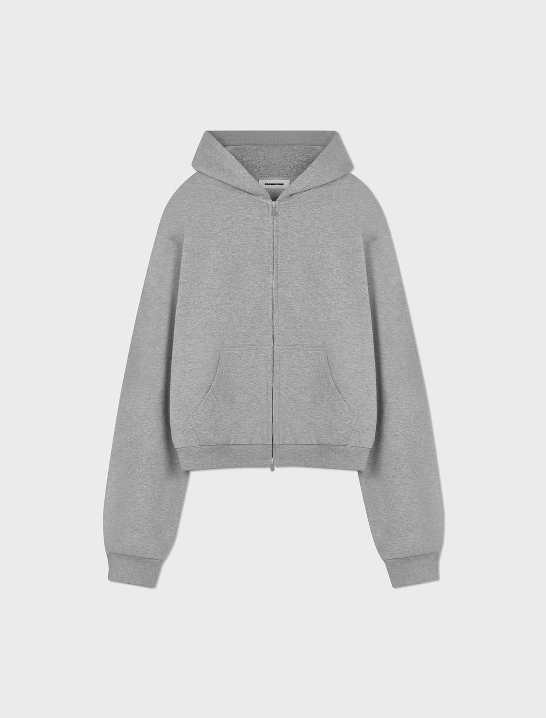 Koominsung crop hoodie 상품이미지1