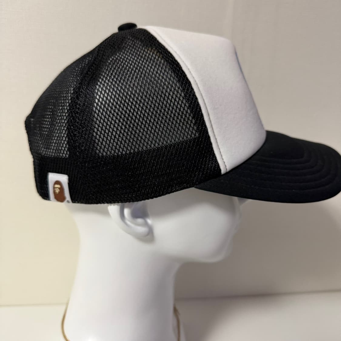 베이프 스토어 삿포로 트러커캡 상품이미지4