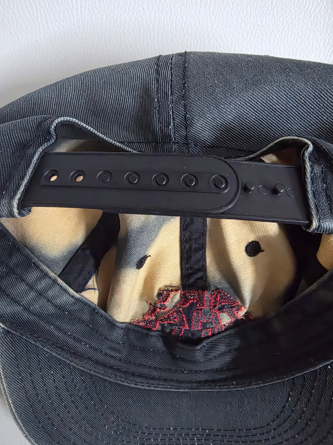 갤러리디파트먼트 썬페이트 ATK 캡 상품이미지3