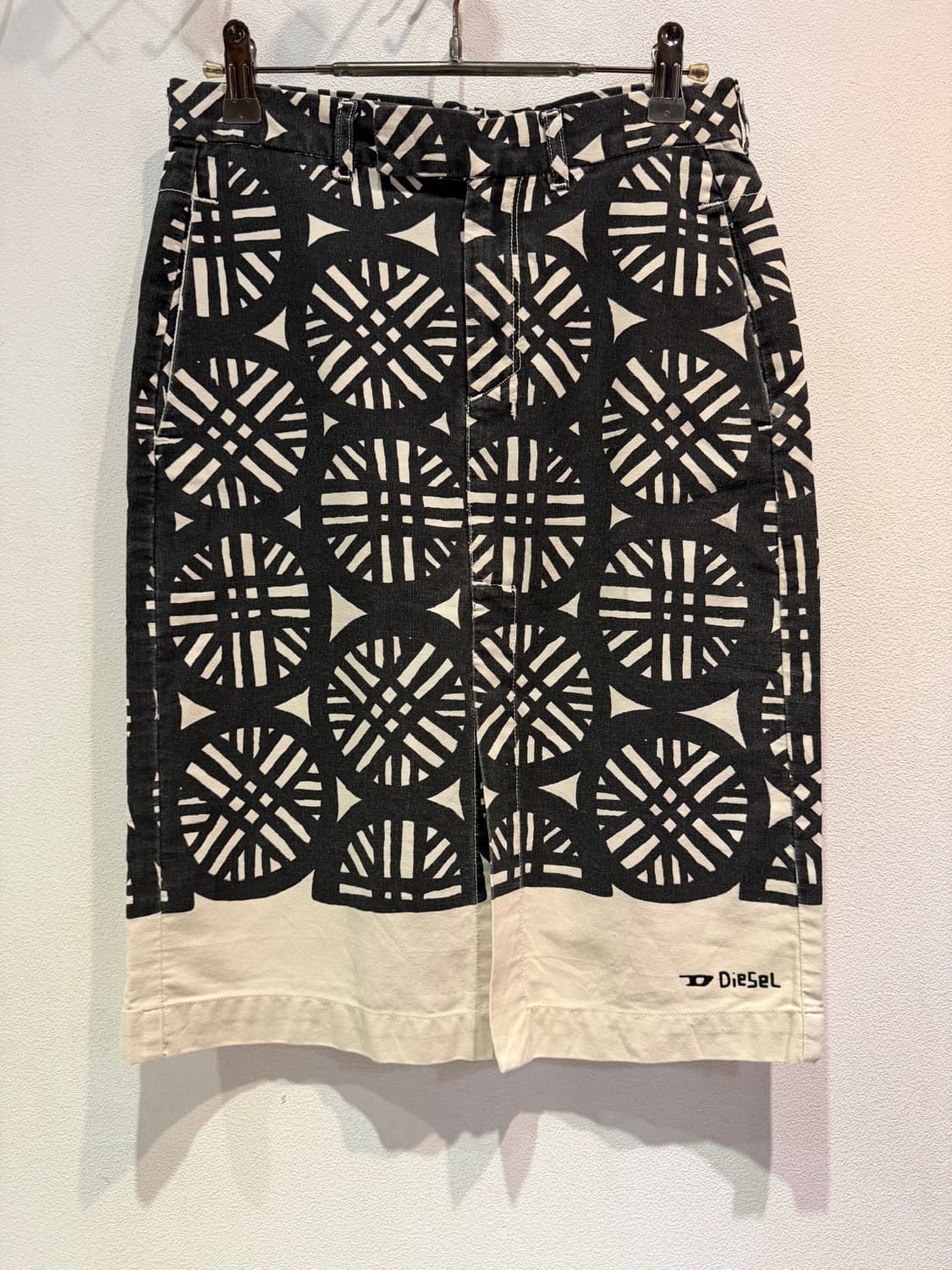 Diesel Skirt (27, Made In Morocco) 상품이미지1