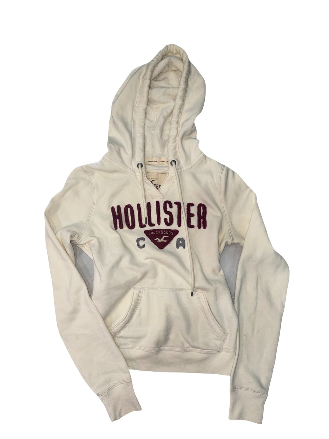 홀리스터 딱붙핏 후드티 상품이미지1