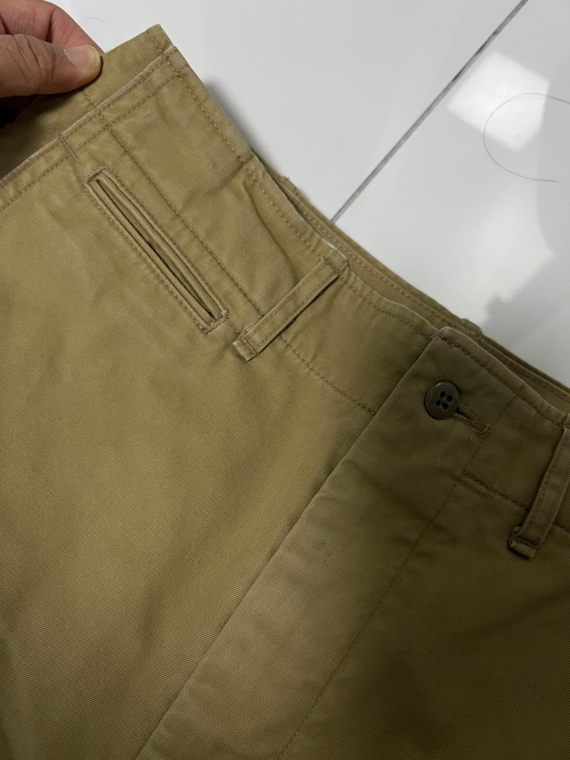 택포15) 아나토미카 치노2 트라우저 30 상품이미지2