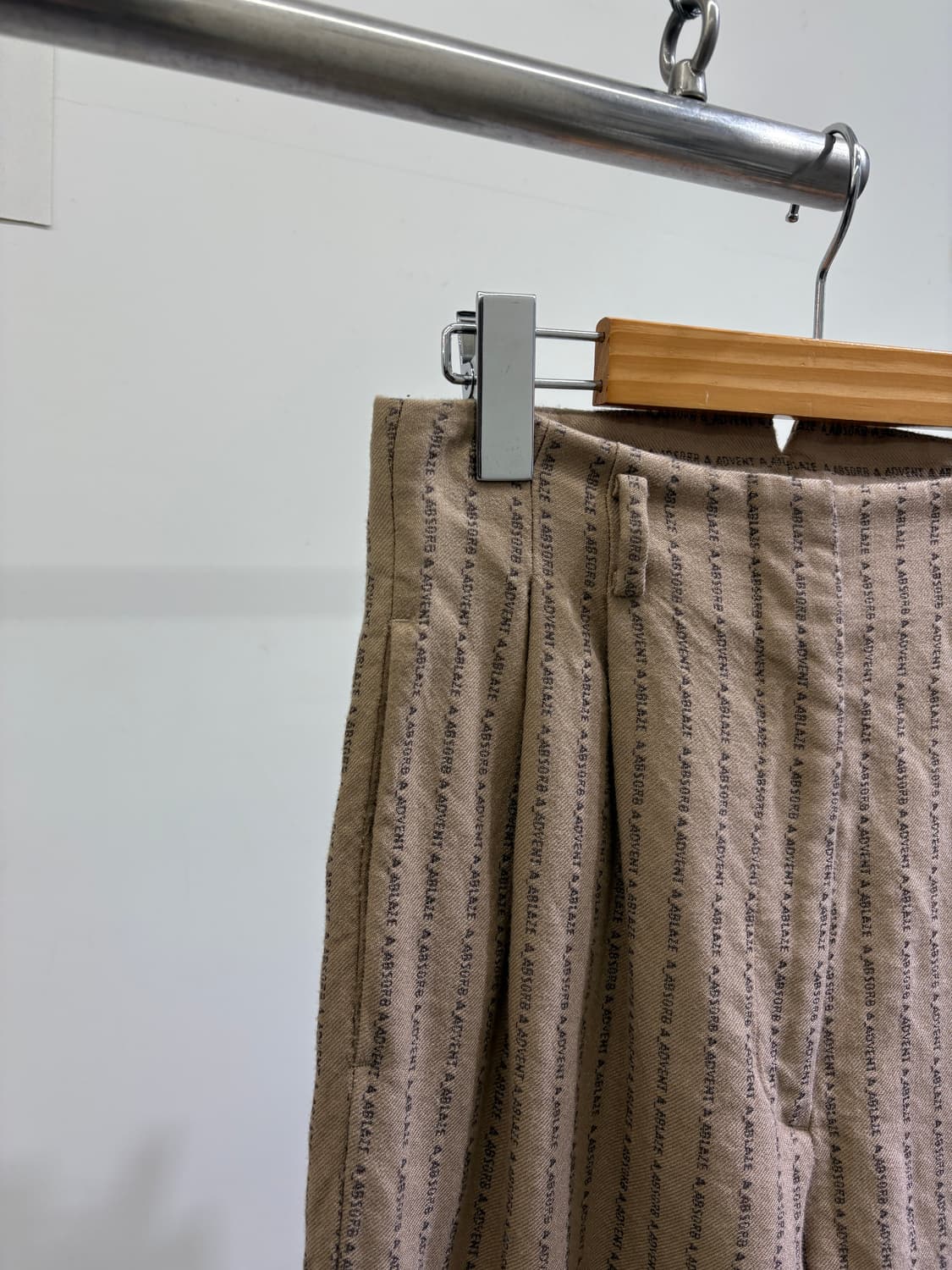 A (Made in Japan) 팬츠 상품이미지3