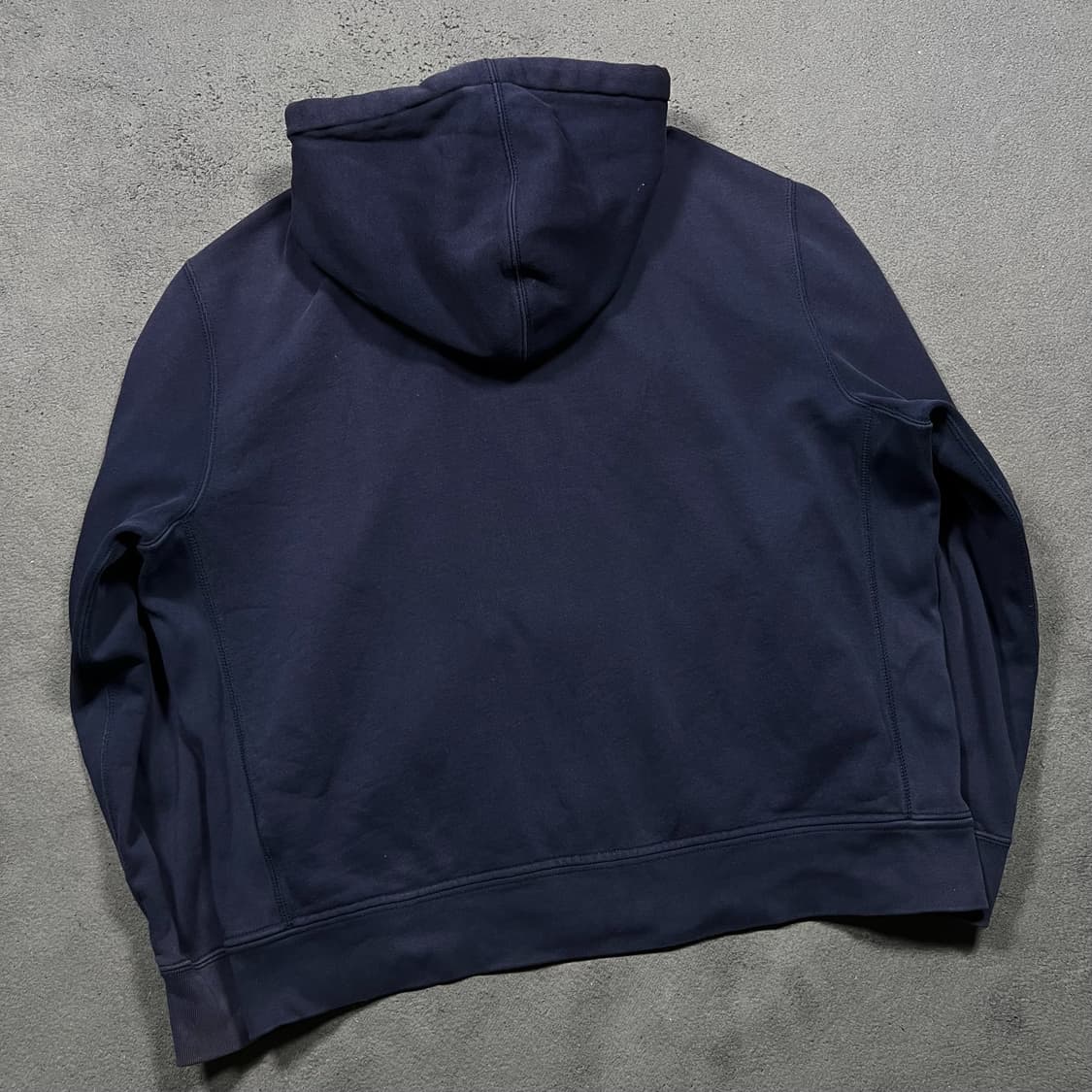 폴로 네이비 후드집업 상품이미지5