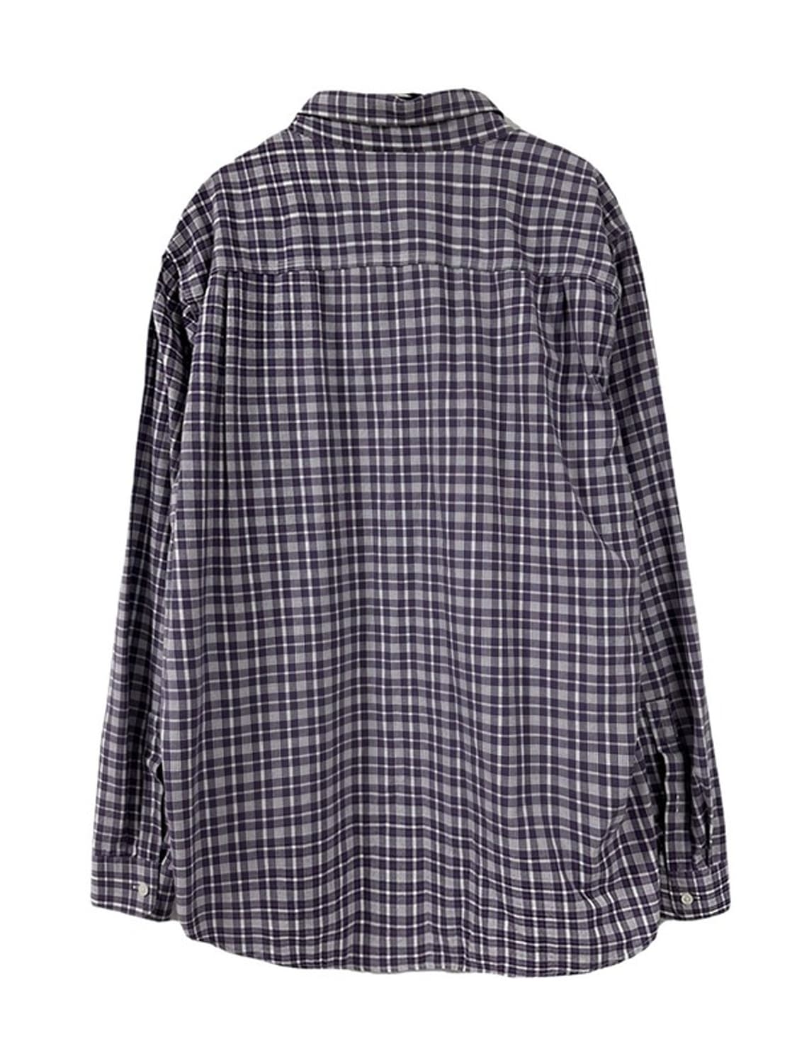 [L] L.L.BEAN 체크패턴 ORIGINAL VINTAGE 코튼셔츠 상품이미지2