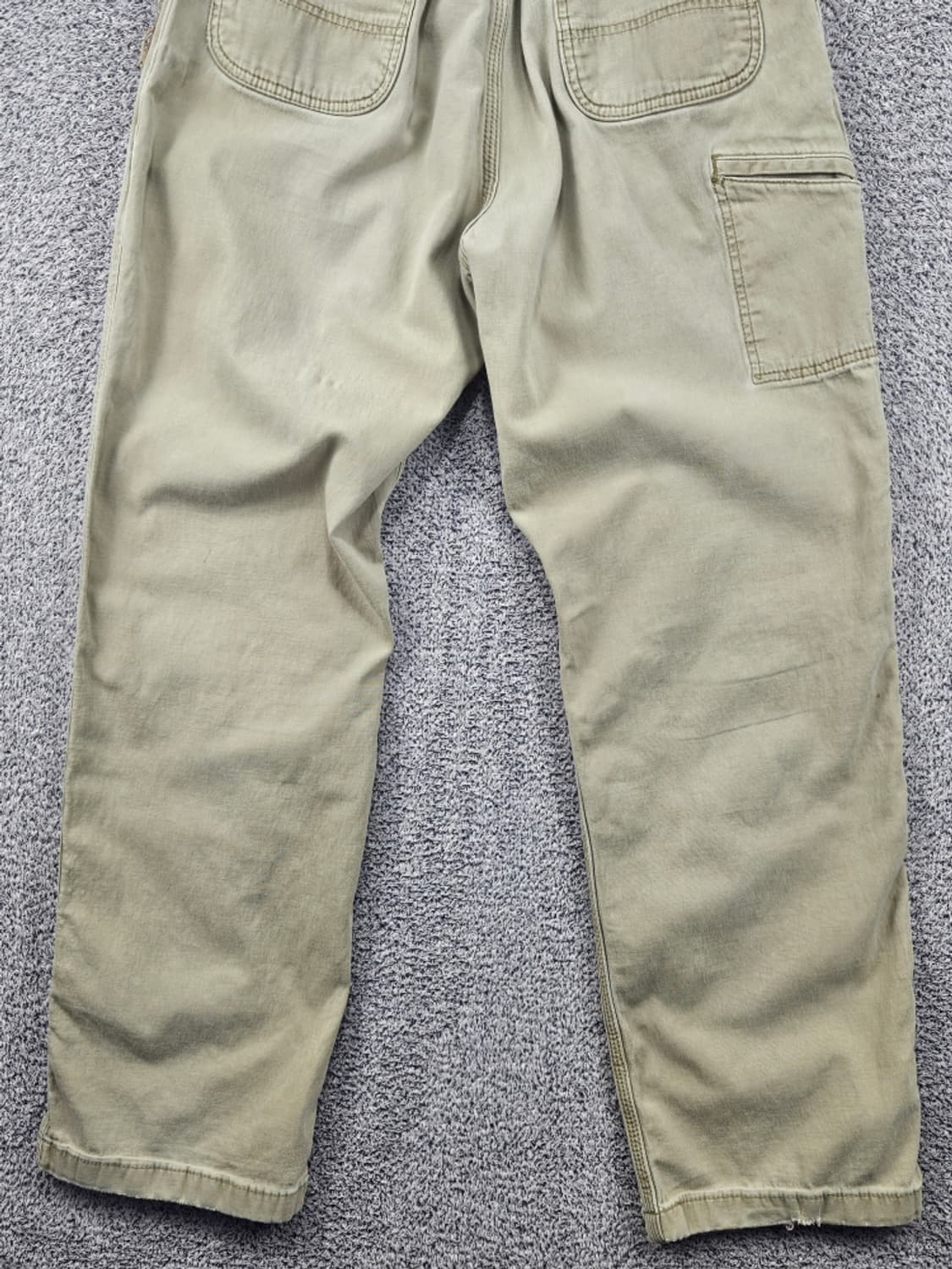 칼하트 코튼 카펜터 워크 팬츠 리페어커스텀 ( 40X32 )/ 11754 상품이미지10