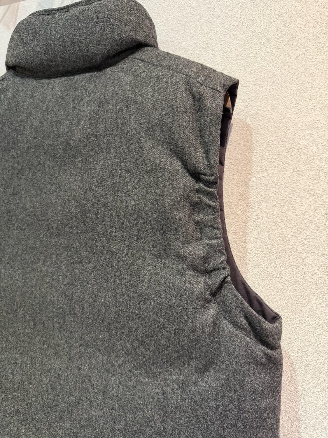 U.S.W 다운 베스트 상품이미지5