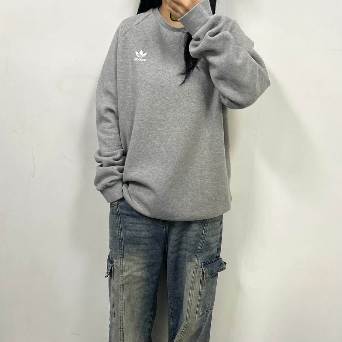 아디다스 맨투맨[1742] 상품이미지1