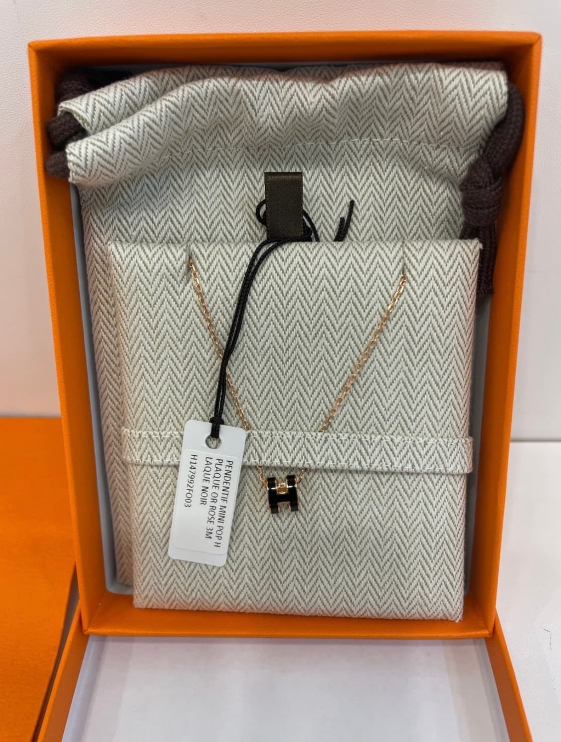 에르메스 목걸이 상품이미지2