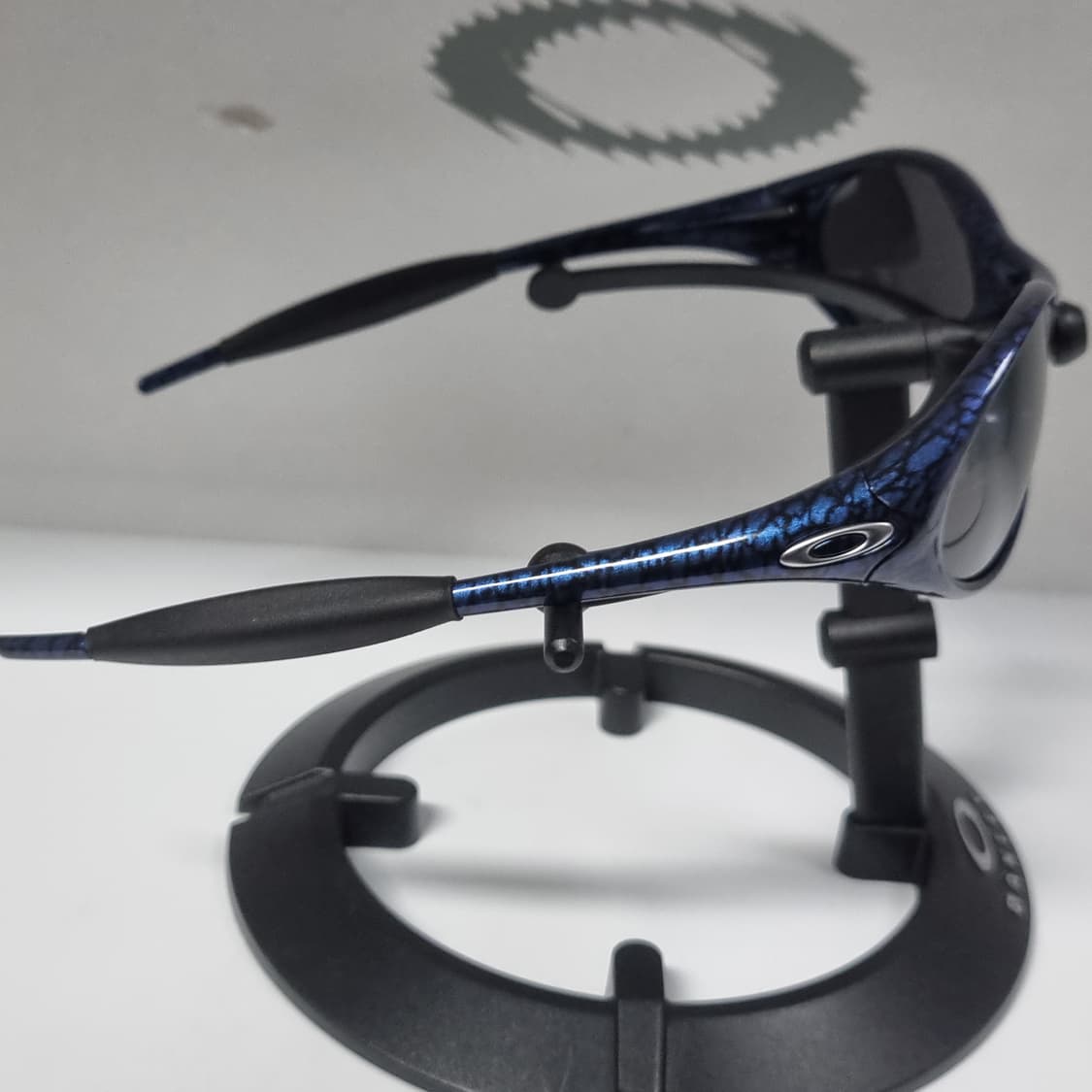 오클리 뉴 아이자켓 코벌트 새렌즈 상품이미지4