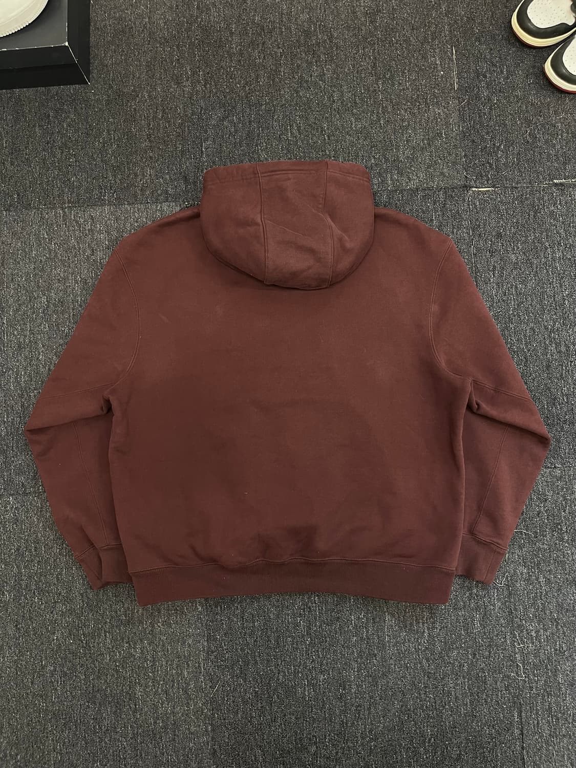 나이키 JUST DO IT 후드 상품이미지2