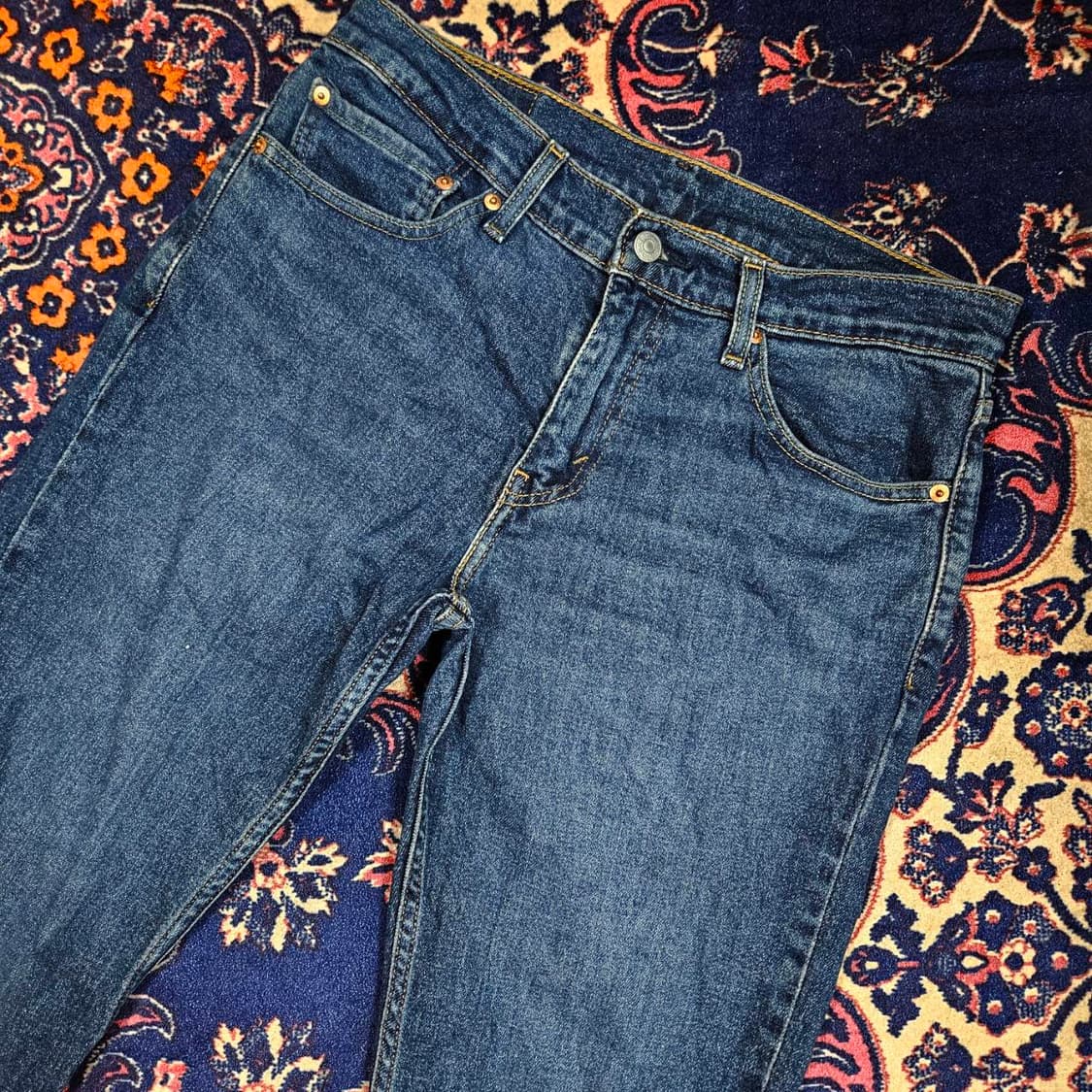 리바이스(Levis) No.511
테이퍼드핏 데님 팬츠 상품이미지2