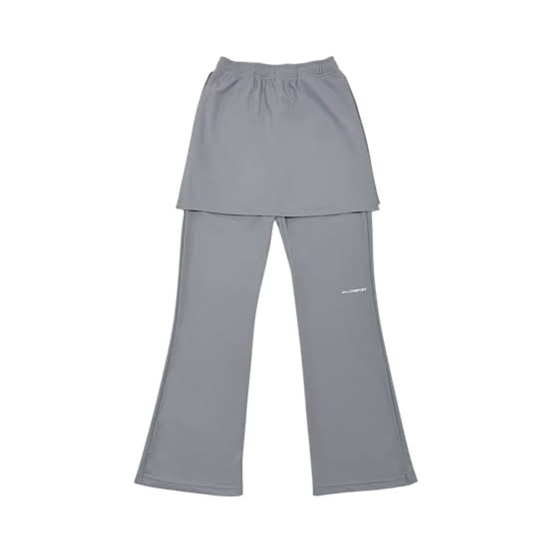 지초이컴포트 25-001 레이어드 돌핀 팬츠 2사이즈 상품이미지1