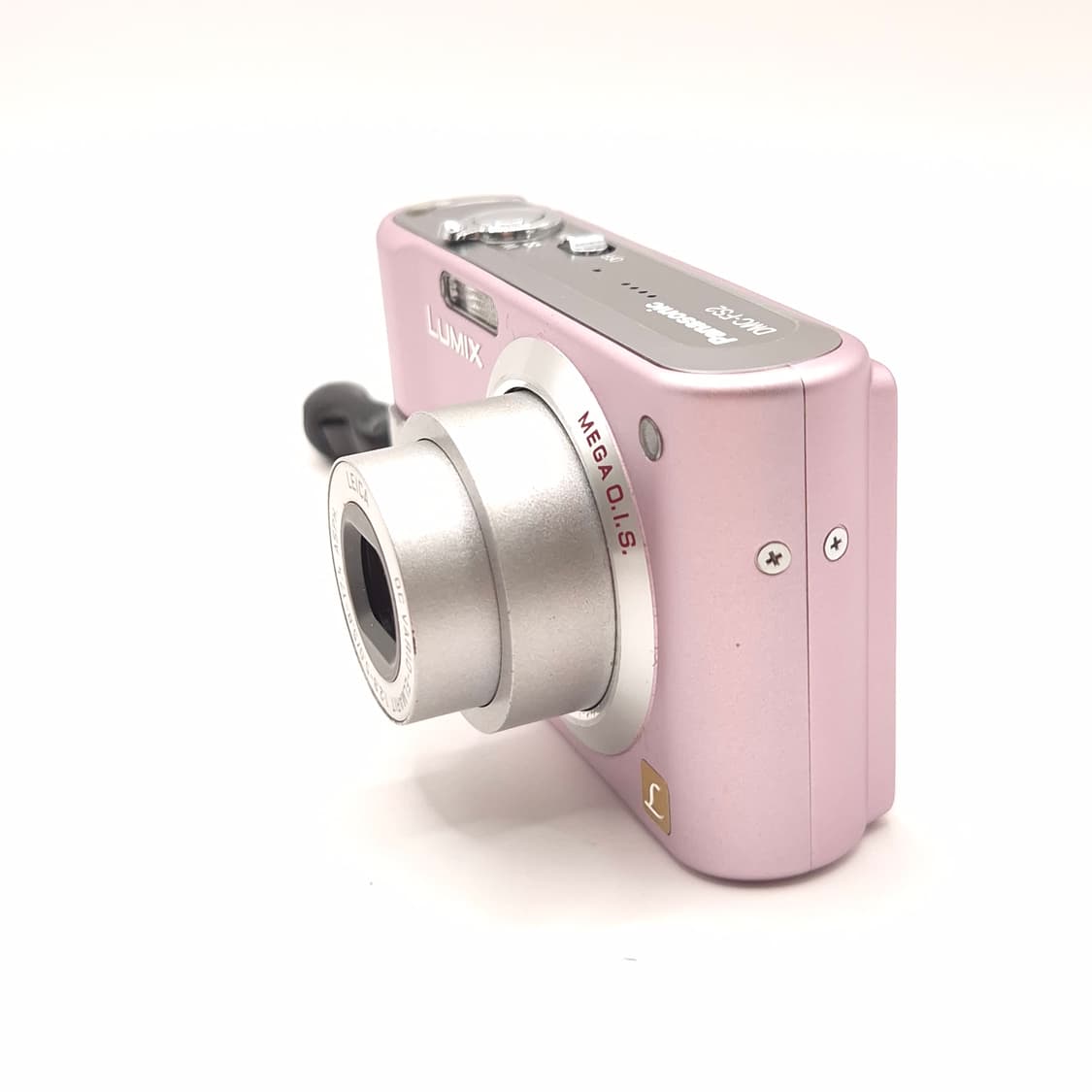 🌸 루믹스 FS2 핑크 ✨ 가볍게 들고 다니기 좋은 감성디카 💕 상품이미지3