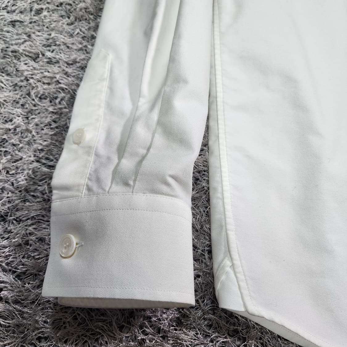 버버리 로케이션 로고 프린팅 셔츠 상품이미지4